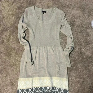 T/O Sweaters dress size medium